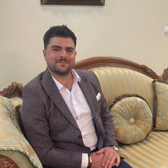 تصویر دکتر محمد ترکان