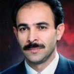 تصویر دکتر عزیزاله خواجوی