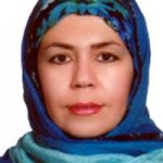 تصویر دکتر فریبا معین پور