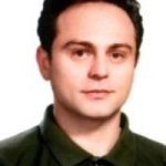 تصویر دکتر آرام بانی سعید