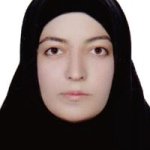 تصویر دکتر زینب افضلی