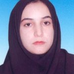 تصویر دکتر ناهید خانبابائی پته خور