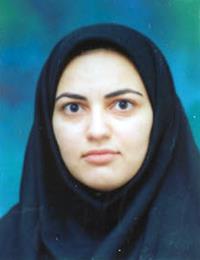 تصویر دکتر پریسا حکیمی