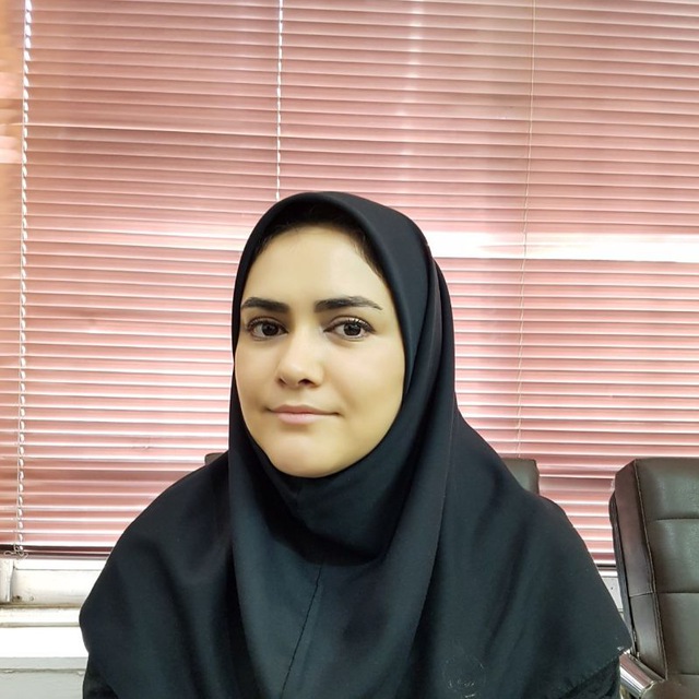 تصویر دکتر زینب فاطمی