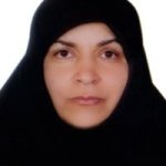 تصویر دکتر سیده مریم احمدی