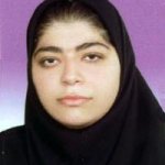 تصویر دکتر مهرنوش اروئی