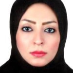 تصویر دکتر فرزانه سعیدی