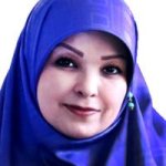 تصویر دکتر الهه قاسم زاده حسینی