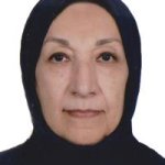 تصویر دکتر حبیبه شهلا
