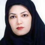 تصویر دکتر الهام ابراهیم زاده