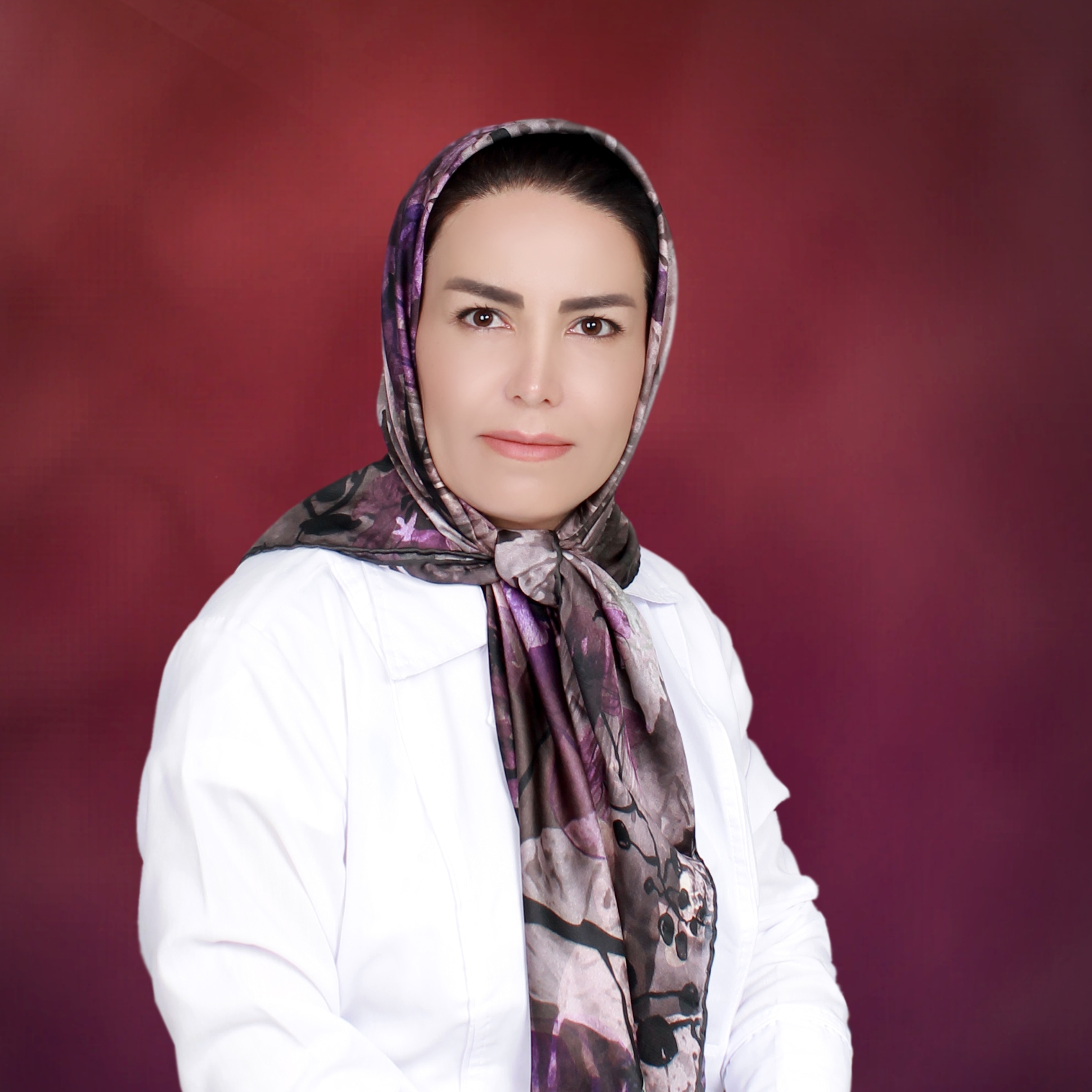 تصویر دکتر پریسا رزمجوئی