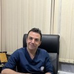 تصویر دکتر محمدنبی مصلح شیرازی