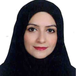 تصویر دکتر نینا جمال امیدی