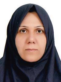 تصویر دکتر ازیتا وظیفه شناس