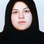 تصویر دکتر رضیه کلانتری سرچشمه