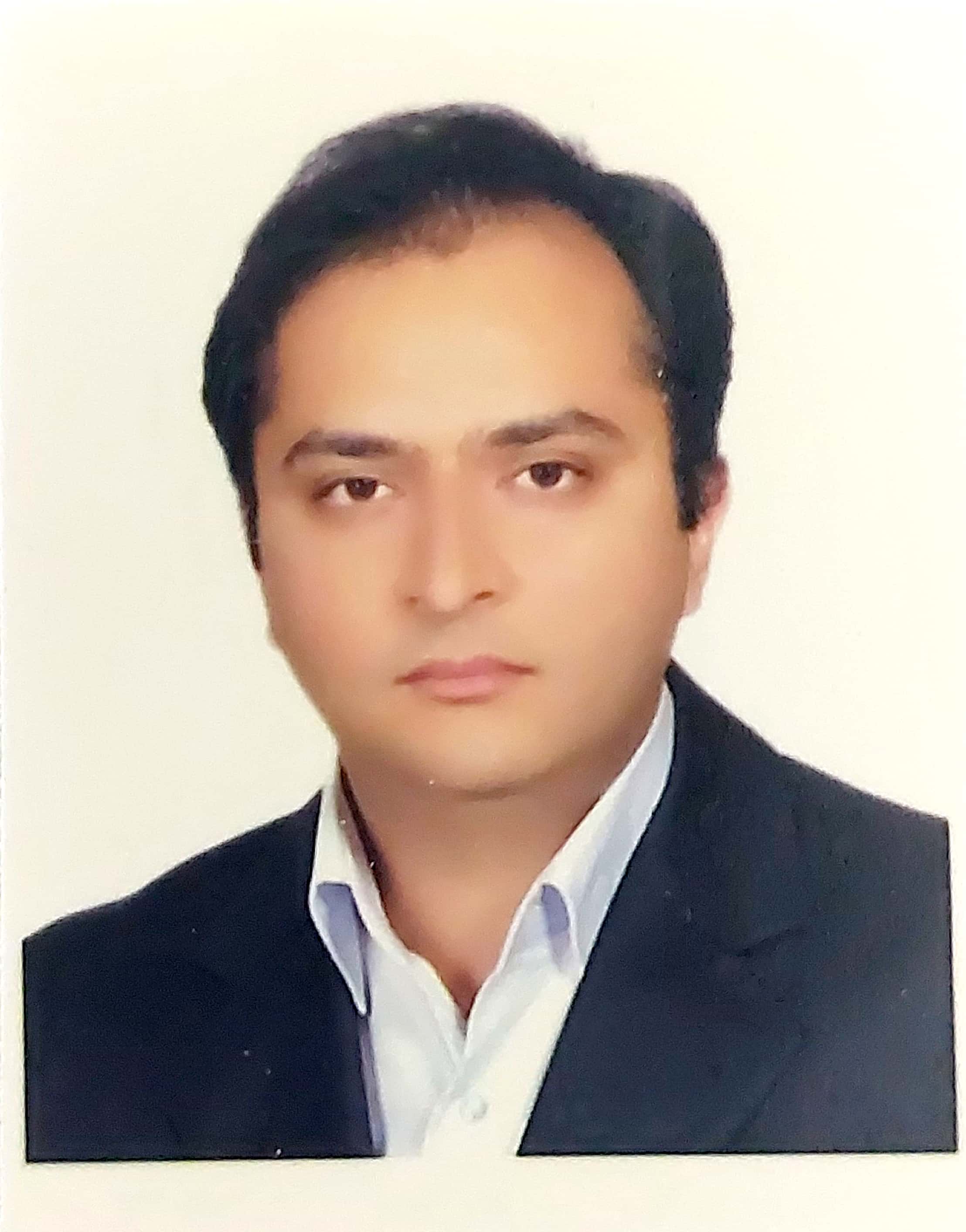 تصویر دکتر کامبیز بروجلی