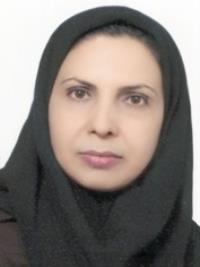 تصویر دکتر ملیحه عرب