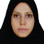 تصویر دکتر مریم صالحی جزی