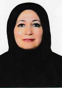 تصویر دکتر نیلوفر قدرتی اسبفروشانی