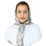 تصویر دکتر زهرا خلج