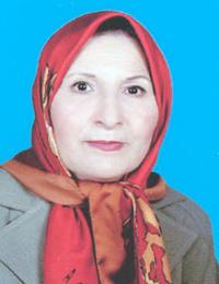 تصویر دکتر اعظم الملوک فرخی مشائی