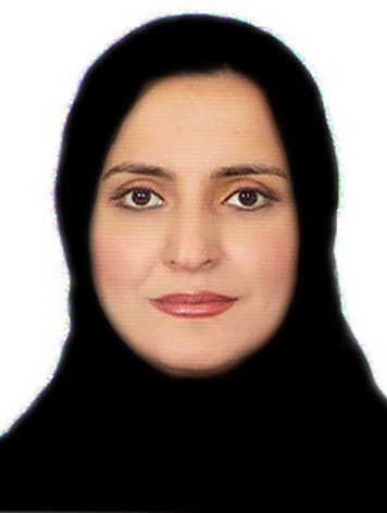 تصویر دکتر نیلوفر معترف