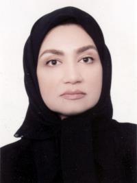 تصویر دکتر مژگان مفیدی