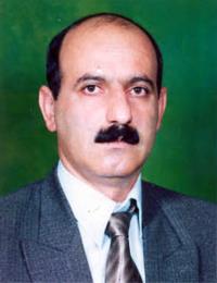 تصویر دکتر مظفر کلارستاقی