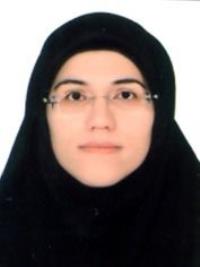 تصویر دکتر راضیه غضنفری