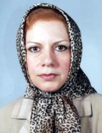 تصویر دکتر منیره حدادزاده بهری