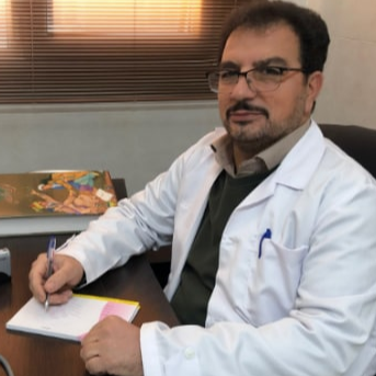 تصویر دکتر محمدباقر هداوند
