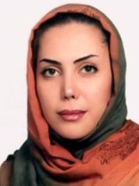 تصویر دکتر ساناز غضنفری سرابی