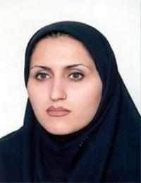 تصویر دکتر شبنم نیک خلق