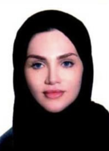 تصویر دکتر نیلوفر عجمی بختیاروند