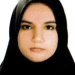 تصویر دکتر مریم مظفری