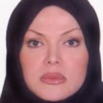 تصویر دکتر فرزانه حسینی نسب مانقوطای