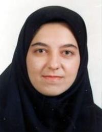 تصویر دکتر هاله مستفیدی