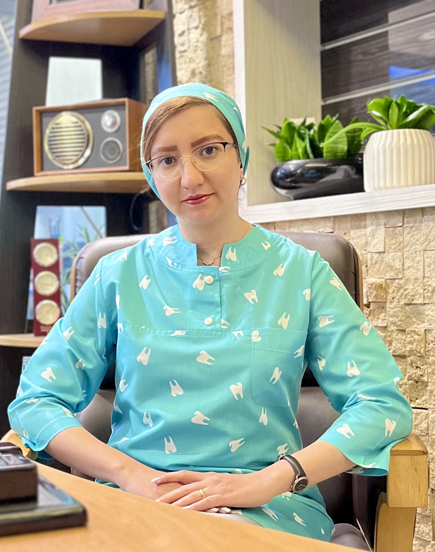 تصویر دکتر منیره رسولی