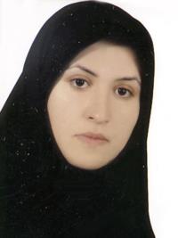 تصویر دکتر مریم احمدی بنی