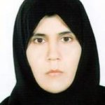 تصویر دکتر فاطمه مظفری