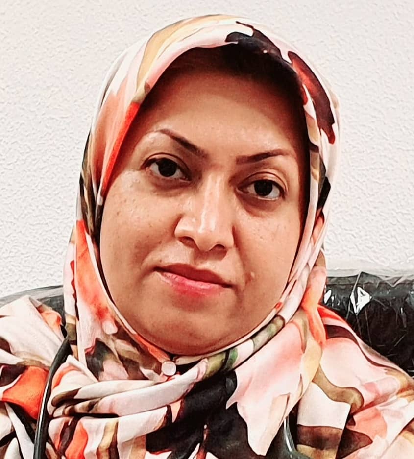 تصویر دکتر مریم محمدیان حکمی
