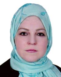 تصویر دکتر مژگان منظرنژاد