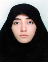 تصویر دکتر منیره ملائی رنانی