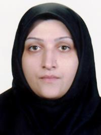 تصویر دکتر مریم شیخ احمدی