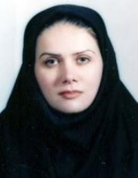 تصویر دکتر مهشید حمزه ای