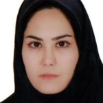 تصویر دکتر مریم مظفری مقدم
