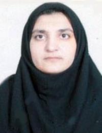 تصویر دکتر منیره سبزواری