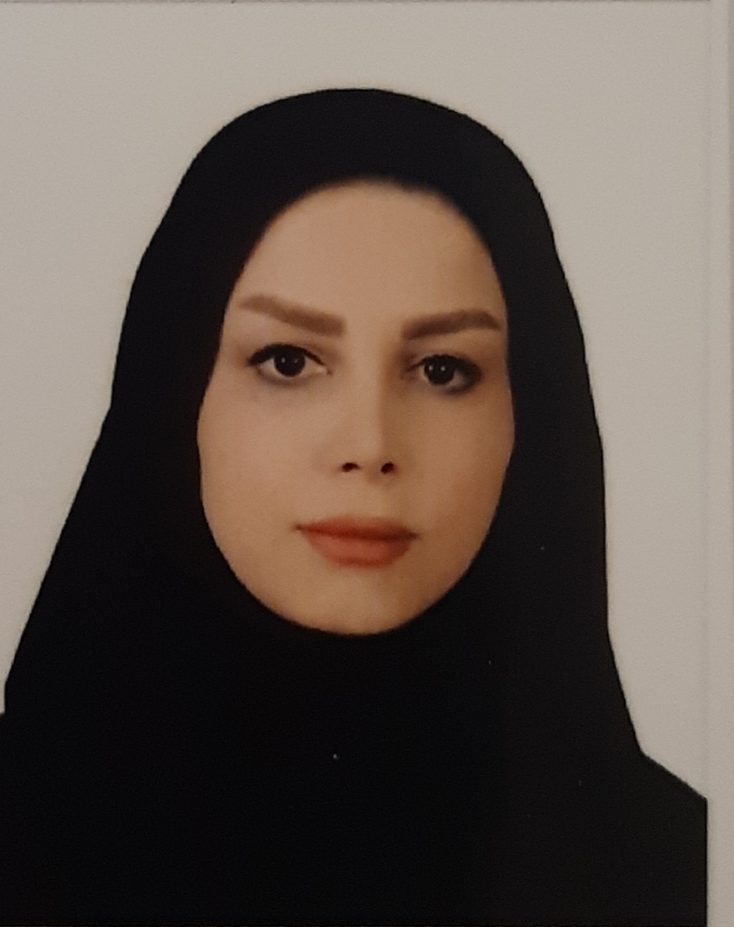 تصویر دکتر نیلوفر اسماعیلی