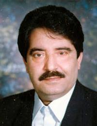 تصویر دکتر فریبرز وزیری