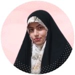 تصویر دکتر مریم شهبازی